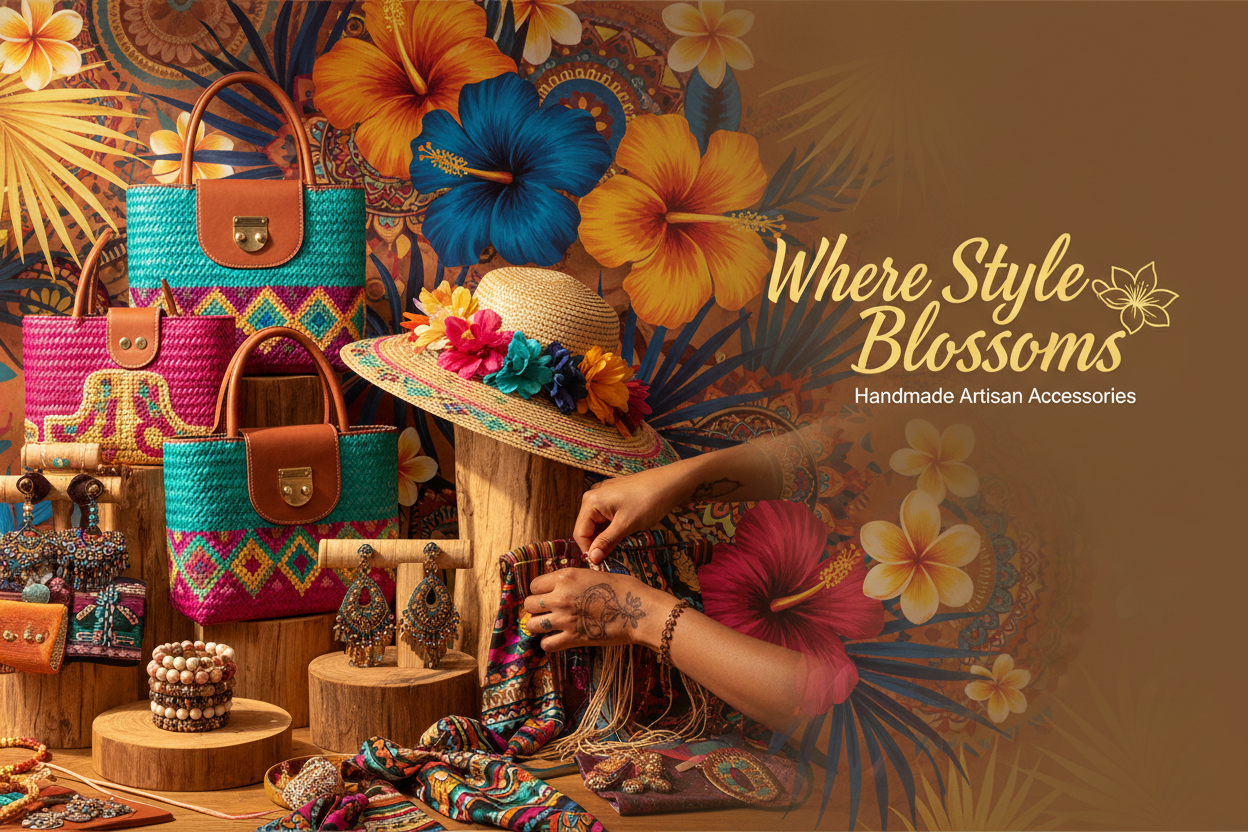 International Artisan Banner